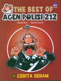 Image of The Best Of Agen Polisi 212 : perayaan istimewa