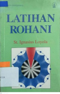 Image of Latihan rohani St. Ignasius Loyola