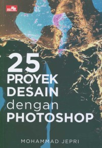 Image of 25 Proyek desain dengan Photoshop