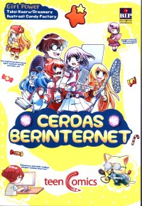 Image of Girl power : cerdas berinternet