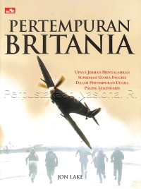 Image of Pertempuran Britania : the battle of Britain
