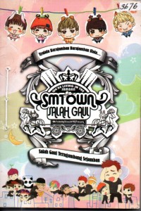 Image of SMTown salah gaul : salah gaul terngambang sejamban