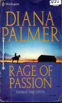 Image of Hasrat dan cinta = Rage of passion