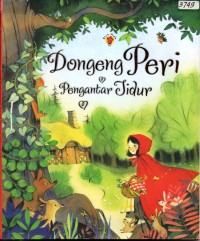 Image of Dongeng peri pengantar tidur