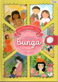 Image of Seri pengantar tidur : dongeng bunga