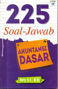 Image of 225 Soal Jawab Akuntansi Dasar