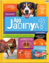 Image of Apa jadinya? Jawaban serius untuk pertanyaan konyol