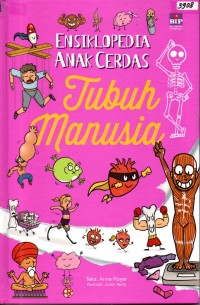 Image of Ensiklopedia anak cerdas : tubuh manusia