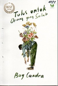 Image of Tulus untuk orang yang salah