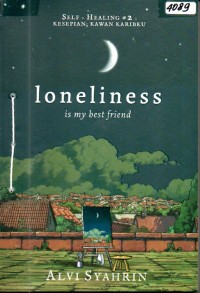 Image of Loneliness is my best friend