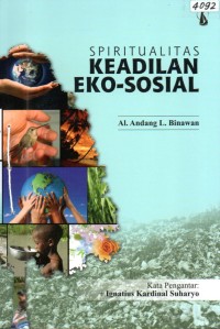 Image of Spiritualitas keadilan eko-sosial