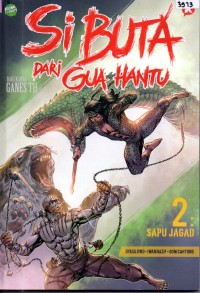 Image of Si buta dari gua hantu 2 : sapu jagad