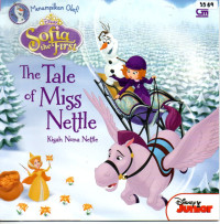 Image of The tale of Miss Nettle = Kisah Nona Nettle