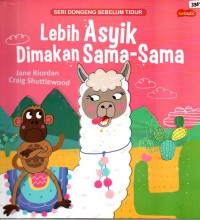 Image of Lebih asyik dimakan sama-sama