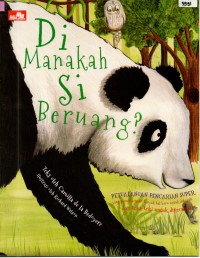 Image of Di manakah si beruang?