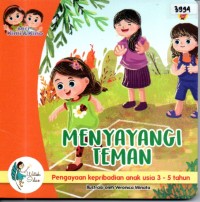 Image of Menyayangi teman