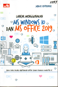 Image of Lancar menggunakan Windows 10 dan MS Office 2019