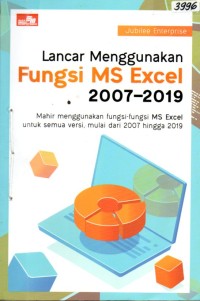 Image of Lancar menggunakan fungsi Ms Excel 2007-2019