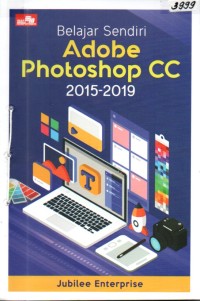 Image of Belajar sendiri Adobe Photoshop CC 2015-2019