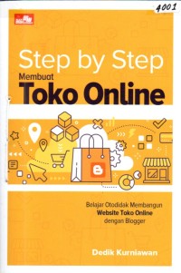 Image of Step by step membuat toko online