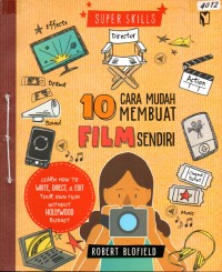Image of 10 Cara mudah membuat film sendiri