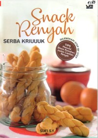 Image of Snack renyah serba kriuuuk