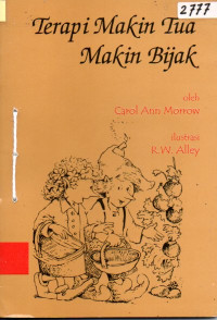 Image of Terapi makin tua makin bijak
