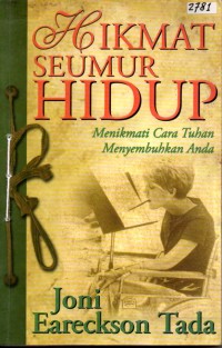 Image of Hikmat seumur hidup : menikmati cara Tuhan menyembuhkan Anda