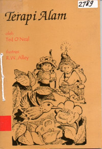 Image of Terapi alam