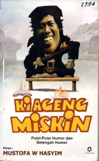 Image of Ki Ageng Miskin : Puisi humor dan setengah humor