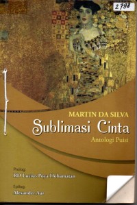 Image of Sublimasi cinta : Antologi puisi
