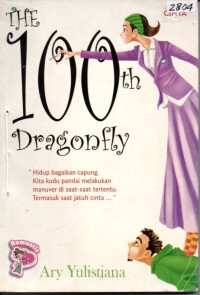 Image of The 100th Dragonfly