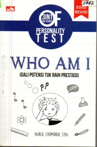 Image of Who am I