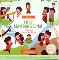 Image of Putri Mambang Linau = Princess Mambang Linau