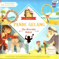 Image of Pande Gelang = The bracelet maker