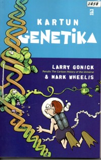 Image of Kartun genetika