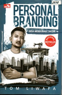 Image of Personal branding : bisa mengubah takdir