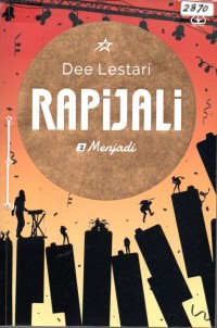 Image of Rapijali 2 : menjadi
