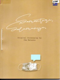 Image of Sementara, selamanya Screenplay