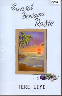 Image of Sunset bersama Rosie