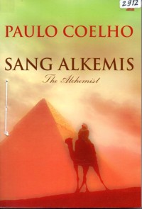 Image of Sang Alkemis = The Alchemist