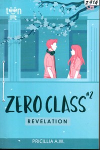 Image of Zero Class #2 : Revelation