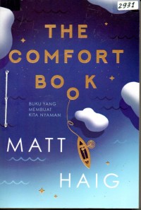 Image of The comfort book : Buku yang membuat kita nyaman
