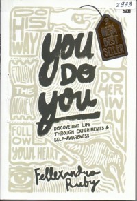 Image of You do you : discovering life through experiments and self-awareness