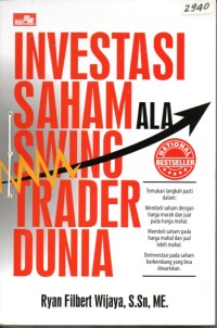 Image of Investasi saham ala swing trader dunia