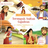 Image of Terompah Sultan Gajadean, cerita dari Maluku Utara = Sultan Gajadean's clogs