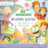 Image of Bujang Katak, cerita dari Bangka Belitung = The story of Bujang Katak
