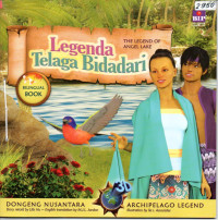 Image of Legenda Telaga Bidadari = The legend of Angel Lake