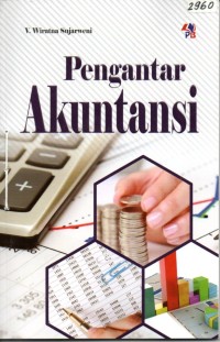 Image of Pengantar akuntansi