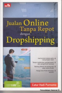 Image of Jualan online tanpa repot dengan dropshipping